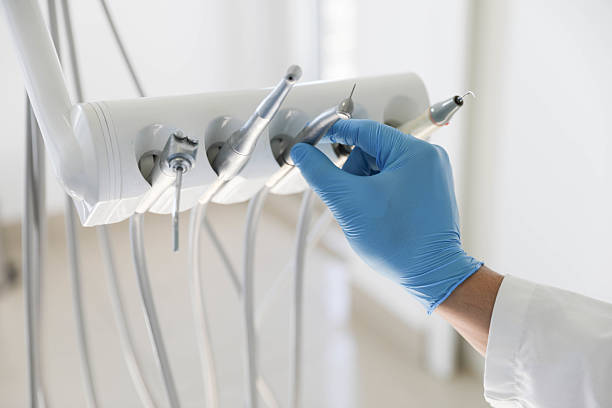 Professional Dental technician working in Burton, OH